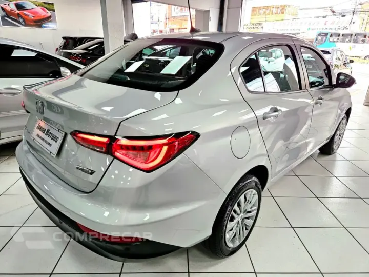 CRONOS DRIVE 1.0 6V Flex