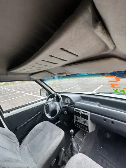 FIORINO 1.3 MPI Fire Furgão 8V