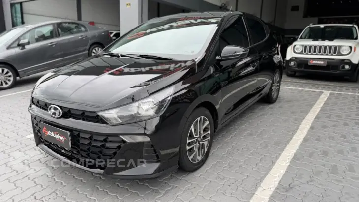 HB20 Limited 1.0 Flex 12V Mec.