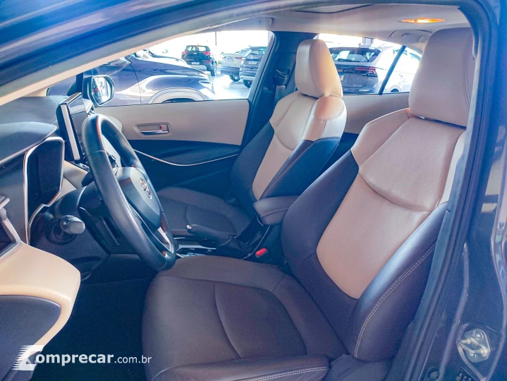 COROLLA 2.0 Altis 16V