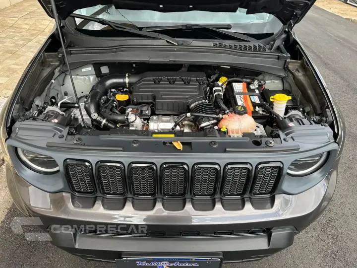 Renegade 1.3 16V 4P FLEX T270 SPORT TURBO AUTOMÁTICO