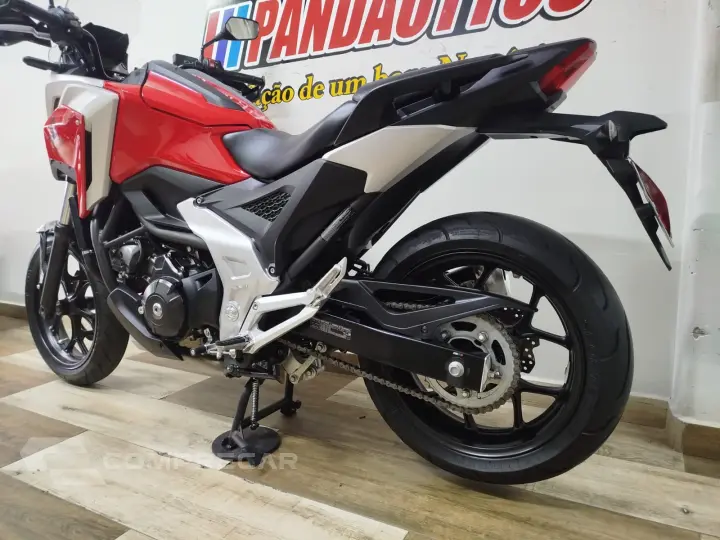 NC 750X ABS