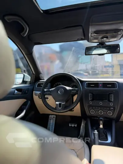 Jetta 2.0 TSI Highline DSG