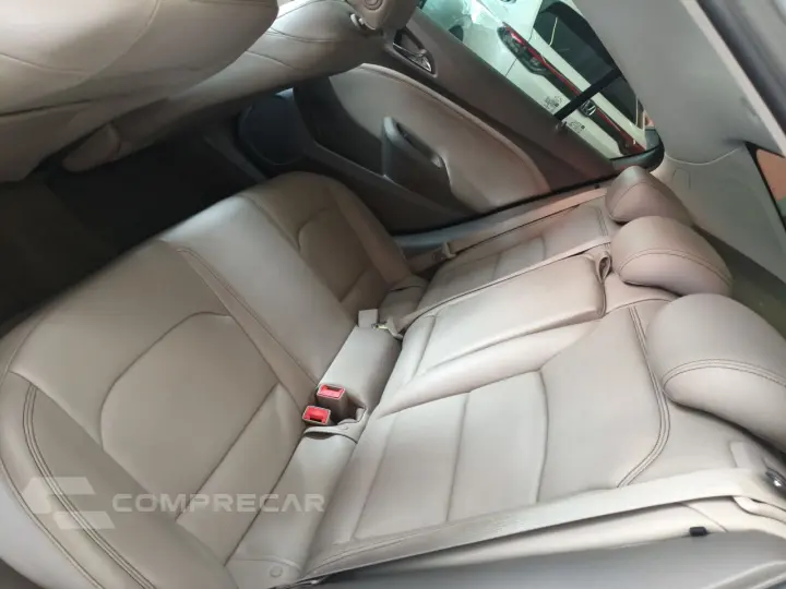 Cruze Sedan 1.4 16V 4P LTZ FLEX TURBO AUTOMÁTICO