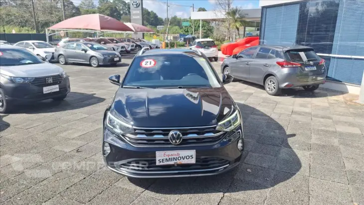 NIVUS 1.0 200 TSI TOTAL FLEX HIGHLINE AUTOMÁTICO