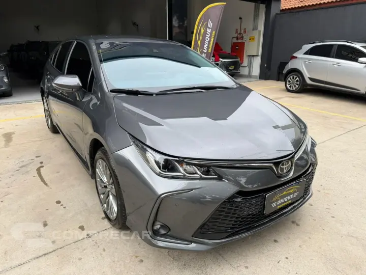 Corolla 2.0 Vvt-Ie Flex Xei Direct Shift