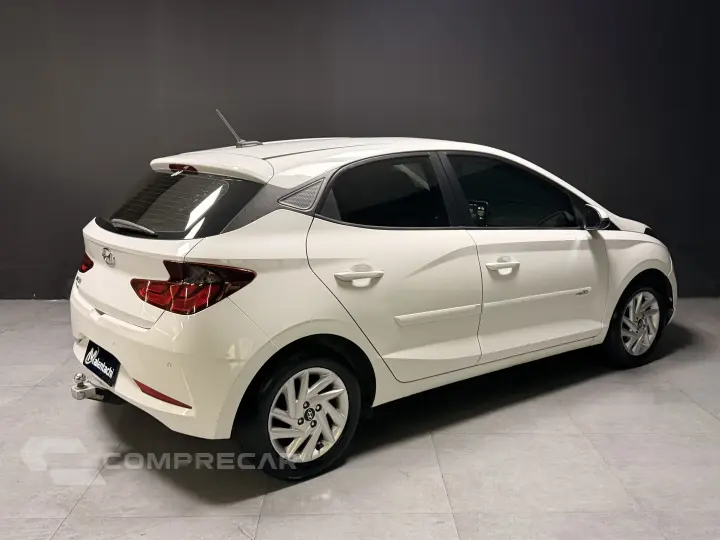 HB20 1.0 12V FLEX EVOLUTION MANUAL
