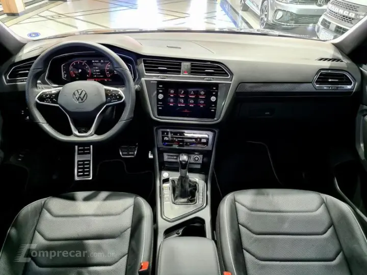 TIGUAN R-LINE TSI 2.0 16V