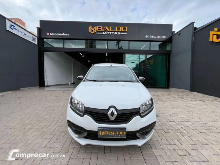 SANDERO GT line Flex 1.6 16V 5p