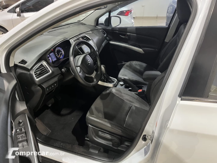 S-CROSS 1.4 16V VVT Turbo 4style
