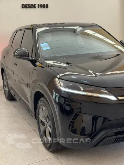 Yuan Pró 45,1 KW ELÉTRICO