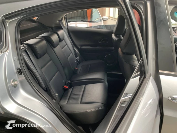 HR-V Touring 1.8 Flexone 16V 5p Aut.