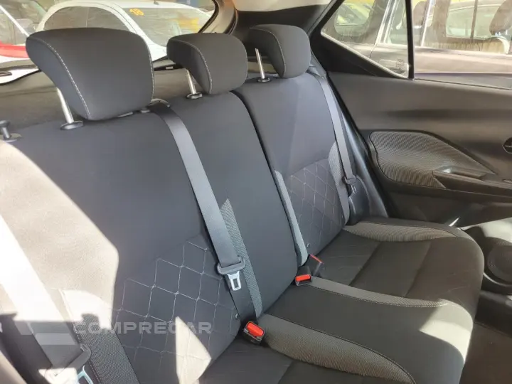 KICKS S Direct 1.6 16V Flex 5p Aut.