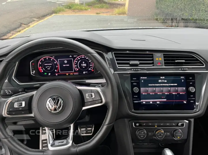 TIGUAN 2.0 350 TSI Allspace R-line 4motion
