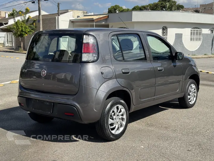 UNO 1.0 Fire Attractive