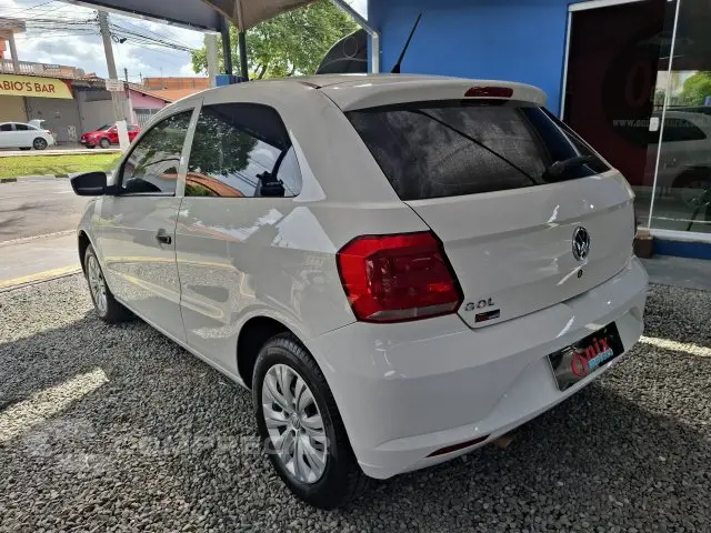 GOL - 1.0 12V MPI TOTAL TRENDLINE 2P MANUAL