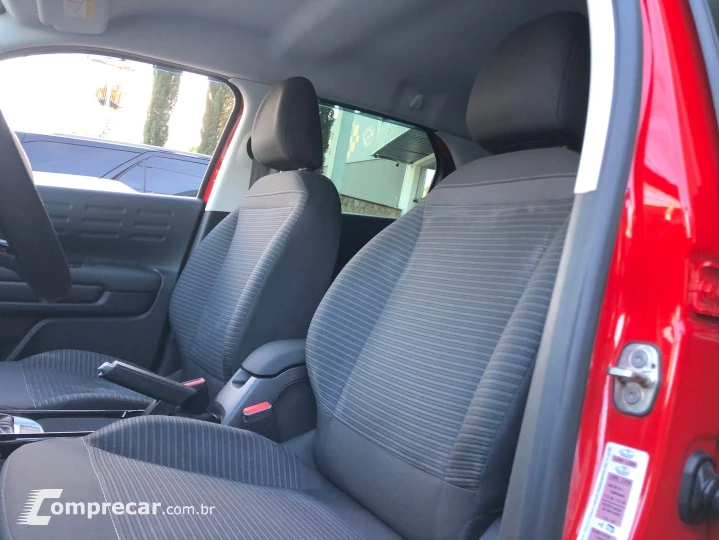 C4 Cactus 1.6 Vti 120 Flex Feel Eat6
