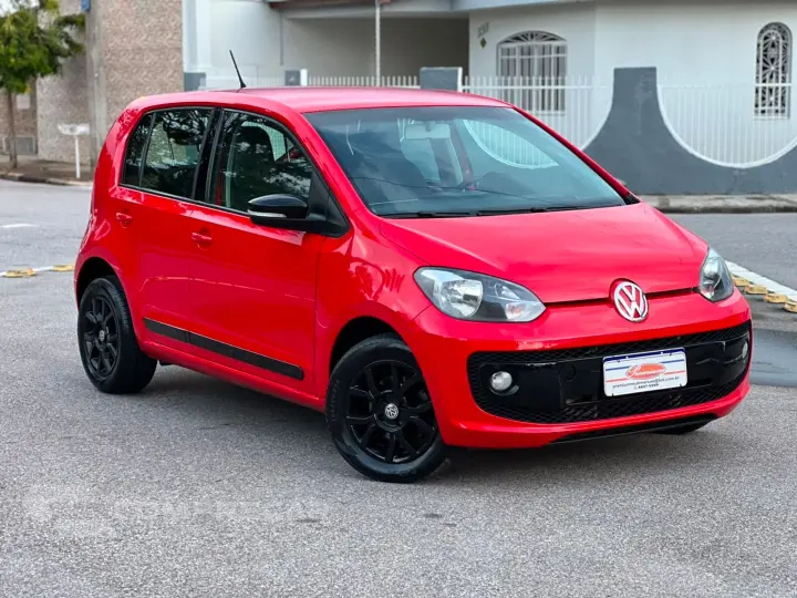 Up 1.0 Tsi Move Up 12V Flex 4P Manual