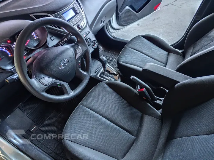 HB20S 1.6 Comfort Plus 16V