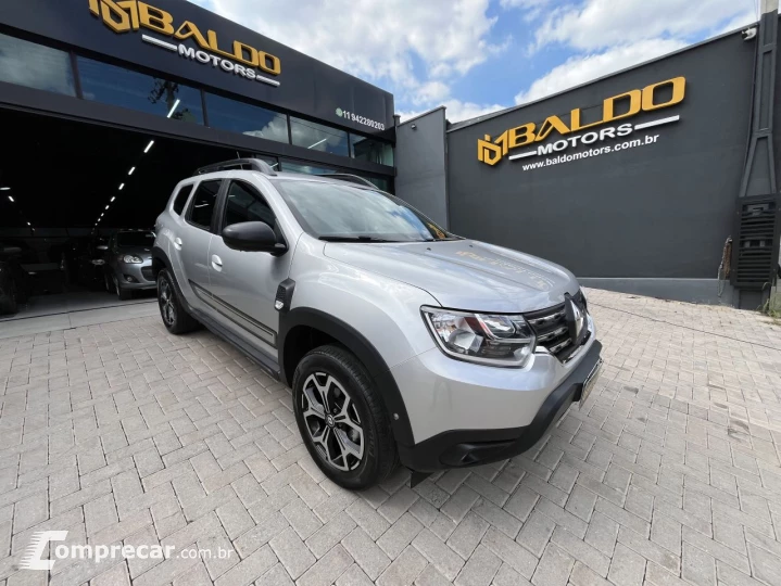 DUSTER Iconic 1.3 TB 16V Flex Aut.