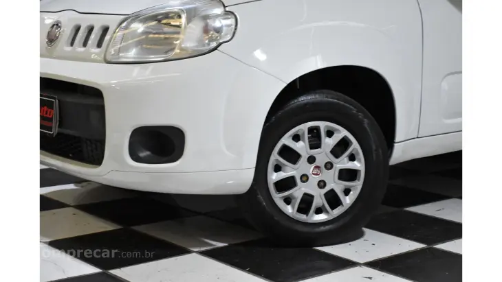 UNO - 1.0 EVO VIVACE 8V 4P MANUAL