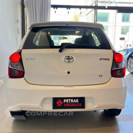 ETIOS 1.3 X 16V