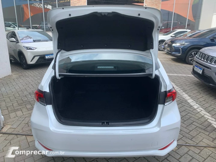 Corolla XEi 2.0 Flex 16V Aut.