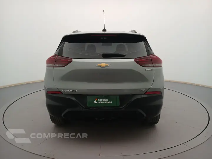 TRACKER 1.0 TURBO FLEX LTZ AUTOMÁTICO