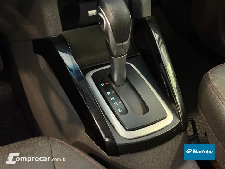 ECOSPORT 1.6 FREESTYLE 16V FLEX 4P POWERSHIFT