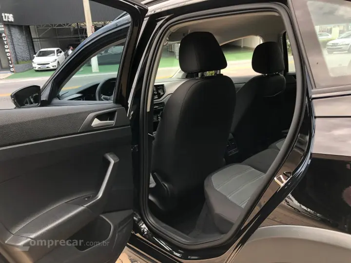 Nivus 1.0 200 Tsi Total Flex Comfortline Automático