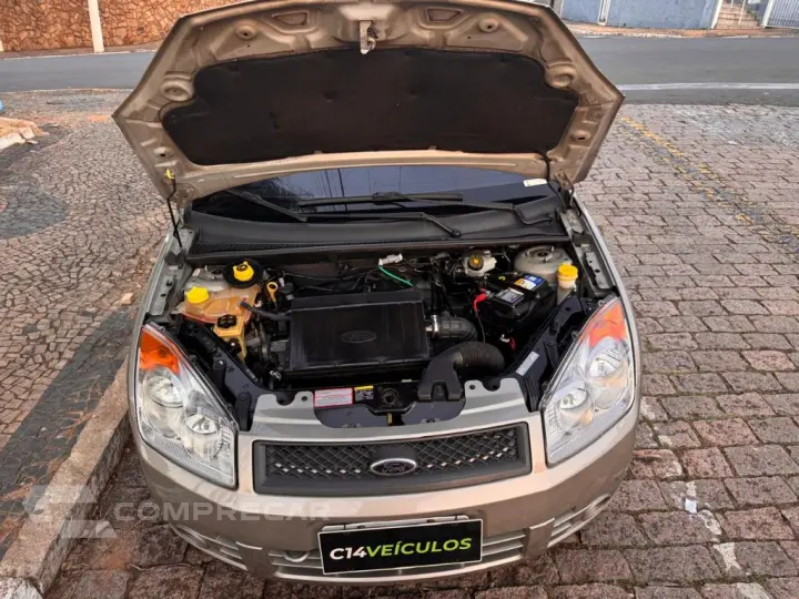 Fiesta Sed. 1.6 8V Flex 4p