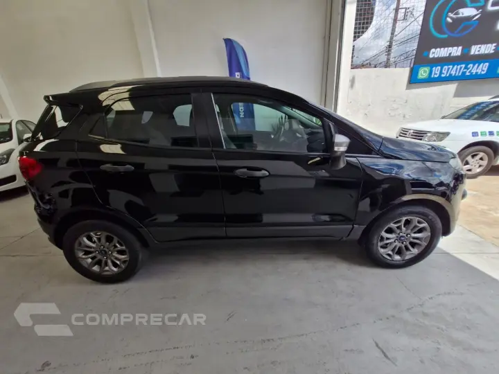 ECOSPORT 1.6 Freestyle 8V