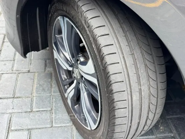CIVIC - 2.0 16V ONE EX 4P CVT