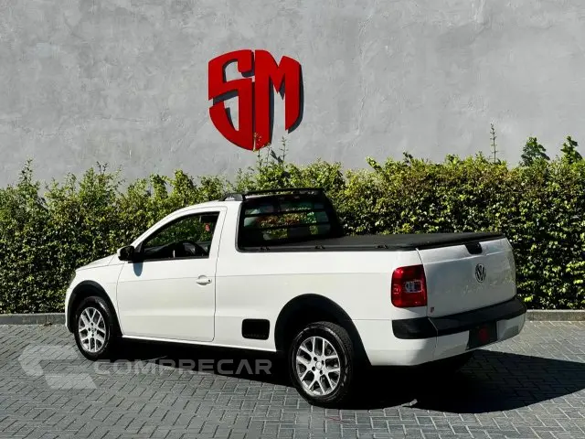 SAVEIRO - 1.6 MI TRENDLINE CS 8V 2P MANUAL