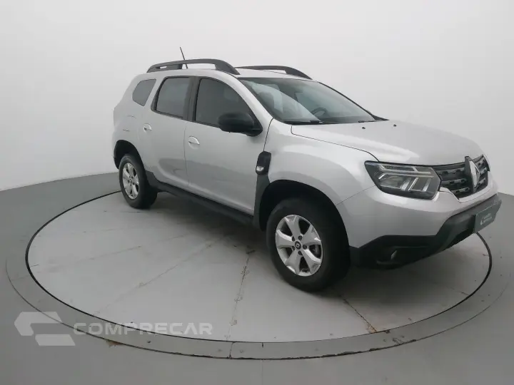 DUSTER 1.6 16V SCE FLEX INTENSE PLUS X-TRONIC