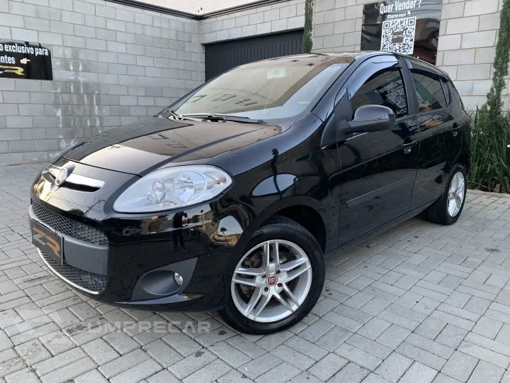 PALIO 1.4 MPI ATTRACTIVE 8V FLEX 4P MANUAL