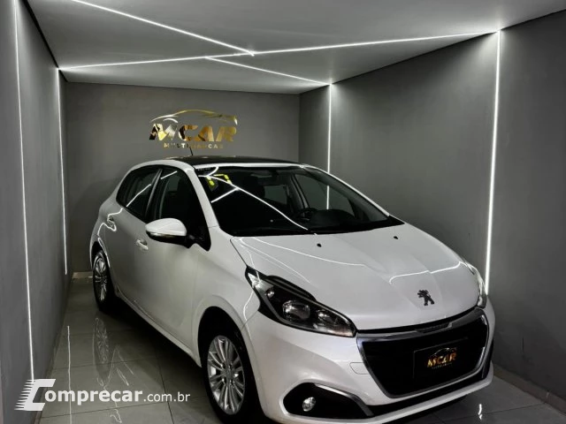 208 - 1.2 ALLURE 12V 4P MANUAL