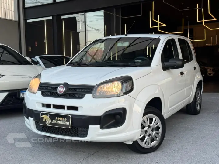UNO 1.0 FIRE FLEX ATTRACTIVE MANUAL
