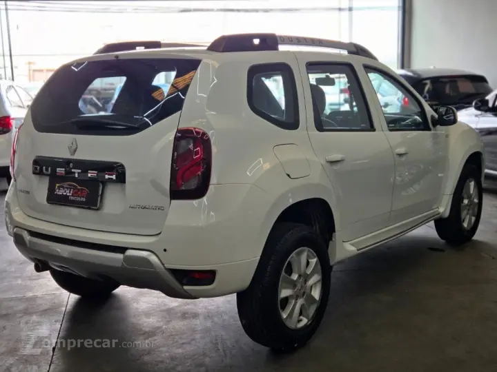 DUSTER Dynamique 2.0 Flex 16V Aut.