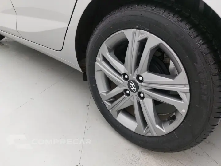 HB20 1.0 TGDI FLEX LIMITED AUTOMÁTICO