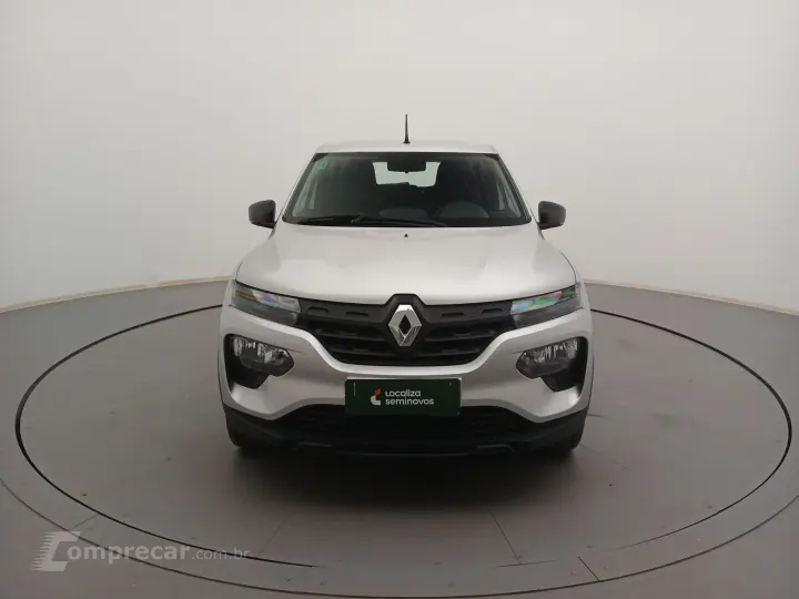 KWID 1.0 12V SCE FLEX ZEN MANUAL