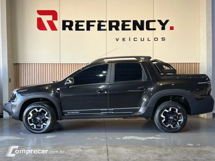 DUSTER OROCH 1.3 TCE OUTSIDER CVT