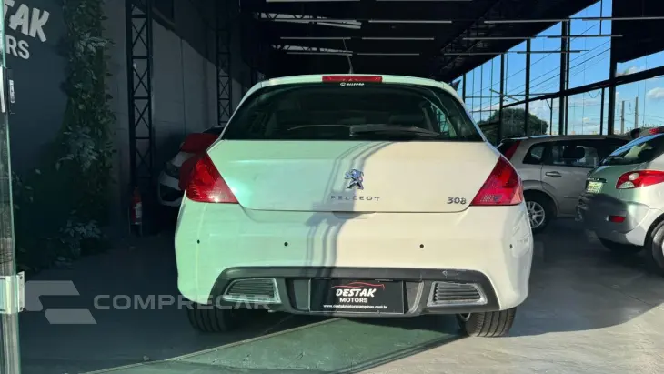308 Allure 2.0 Flex 16V 5p Aut.