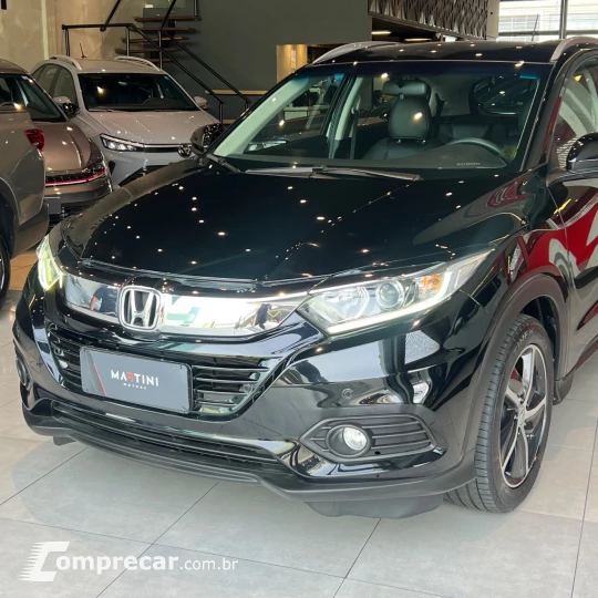 HR-V EXL 1.8 Flexone 16V 5p Aut.