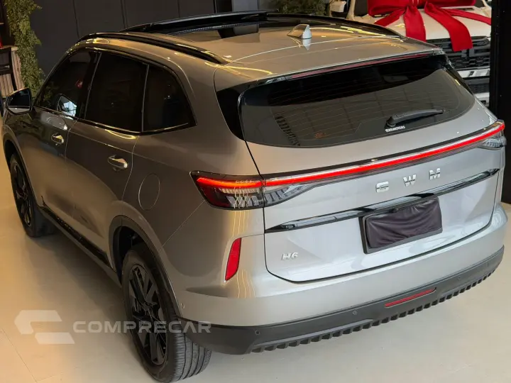 HAVAL H6 1.5 Hev2 E-traction