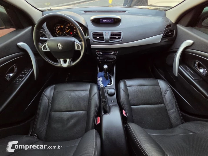 FLUENCE Sed. Dynamique 2.0 16V FLEX Mec.