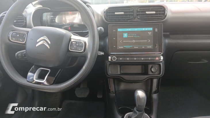 C4 Cactus 1.6 Feel Pack (Aut) (Flex)
