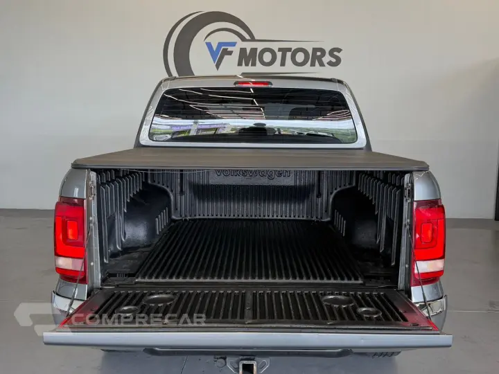 AMAROK 3.0 V6 TDI DIESEL HIGHLINE CD 4MOTION AUTOMÁTICO