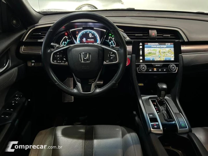 CIVIC SEDAN TOURING 1.5 TURBO 16V AUT.4P