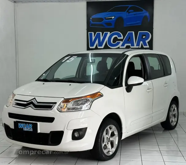 C3 Picasso Origine 1.5 Flex 8V Mec.